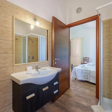 Casa Mirto Con Piscina E Vista Mare Appartement