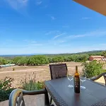 公寓 Casa Mirto Con Piscina E Vista Mare 阿列恩图