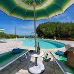Casa Mirto Con Piscina E Vista Mare