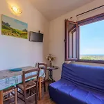 Casa Mirto Con Piscina E Vista Mare Appartement Aglientu