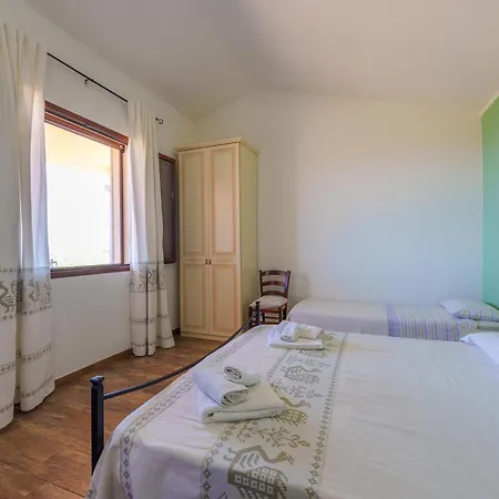 Casa Mirto Con Piscina E Vista Mare *