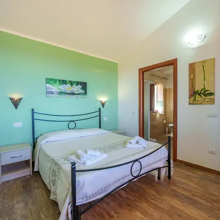 Casa Mirto Con Piscina E Vista Mare
