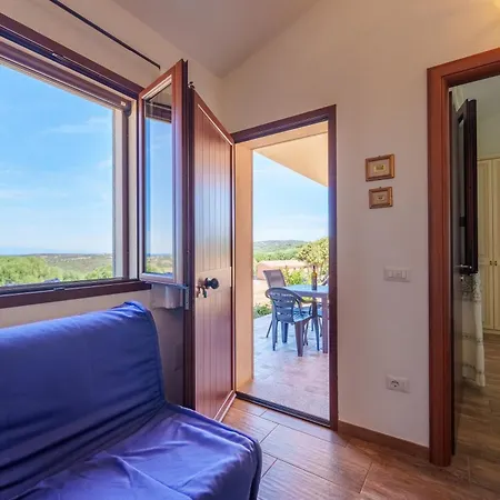 Apartment Casa Mirto Con Piscina E Vista Mare