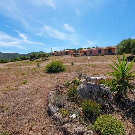 Apartment Casa Mirto Con Piscina E Vista Mare *
