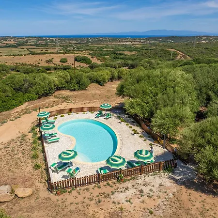 Apartment Casa Mirto Con Piscina E Vista Mare Aglientu