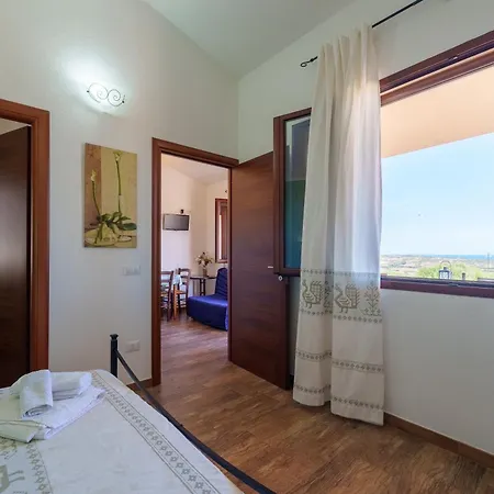 Appartement Casa Mirto Con Piscina E Vista Mare *