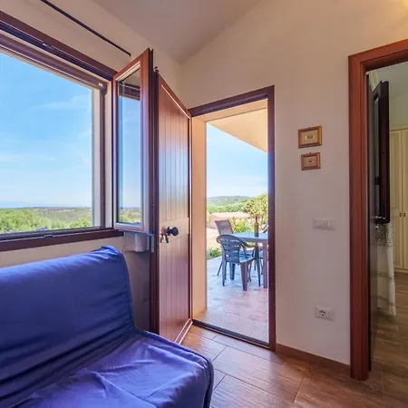 Appartement Casa Mirto Con Piscina E Vista Mare