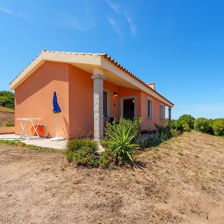 Casa Mirto Con Piscina E Vista Mare Appartement Aglientu