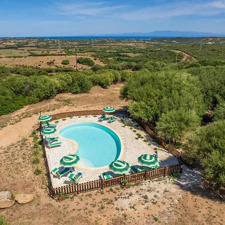 Appartement Casa Mirto Con Piscina E Vista Mare Aglientu