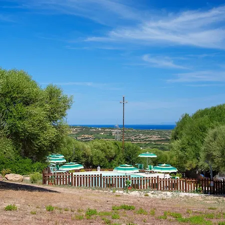 Casa Mirto Con Piscina E Vista Mare Appartement