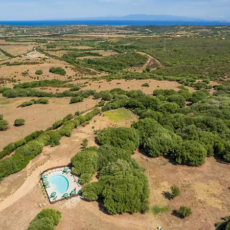 Appartement Casa Mirto Con Piscina E Vista Mare