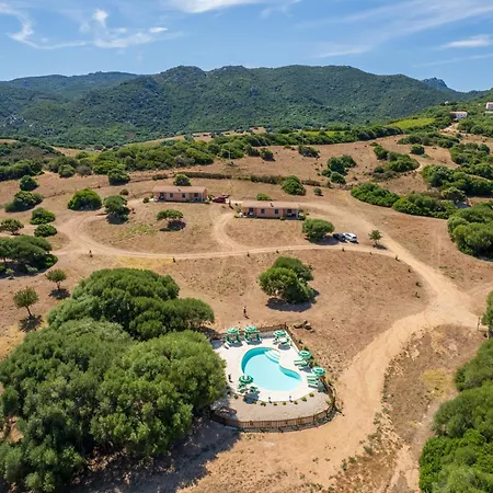 Appartement Casa Mirto Con Piscina E Vista Mare Aglientu