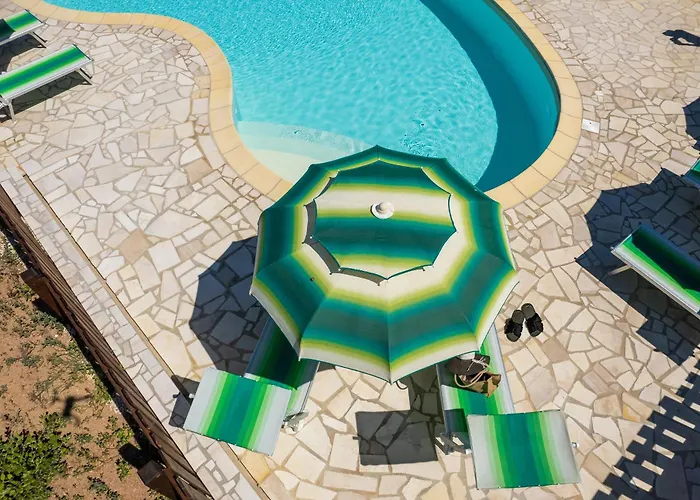 Apartment Casa Mirto Con Piscina E Vista Mare